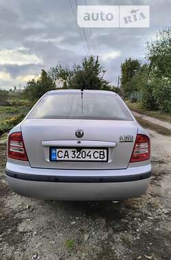 Ліфтбек Skoda Octavia 2010 в Золотоноші