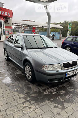 Ліфтбек Skoda Octavia 2003 в Тернополі