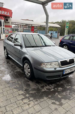 Лифтбек Skoda Octavia 2003 в Тернополе