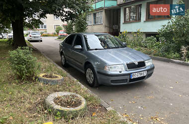 Лифтбек Skoda Octavia 2003 в Тернополе