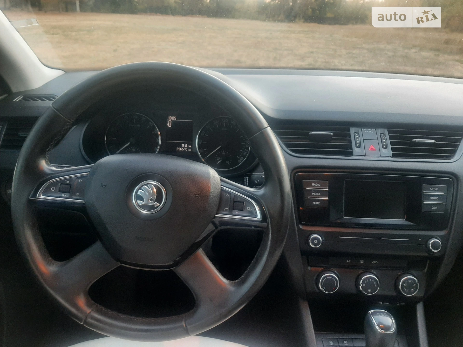 2015 Skoda Octavia - мініатюра 13