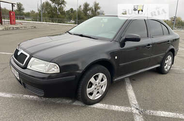 Лифтбек Skoda Octavia 2006 в Киеве