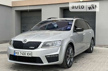 Универсал Skoda Octavia 2013 в Тернополе