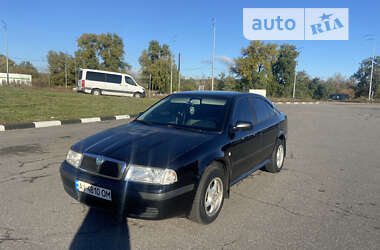 Лифтбек Skoda Octavia 2006 в Киеве