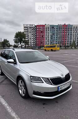 Універсал Skoda Octavia 2018 в Києві