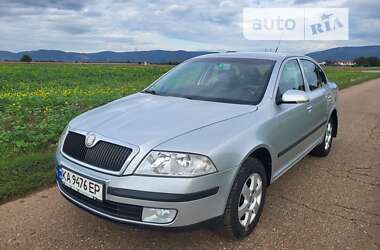 Лифтбек Skoda Octavia 2008 в Киеве