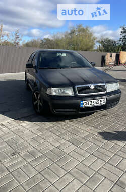 Ліфтбек Skoda Octavia 2006 в Прилуках