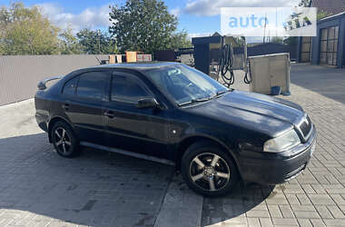 Ліфтбек Skoda Octavia 2006 в Прилуках