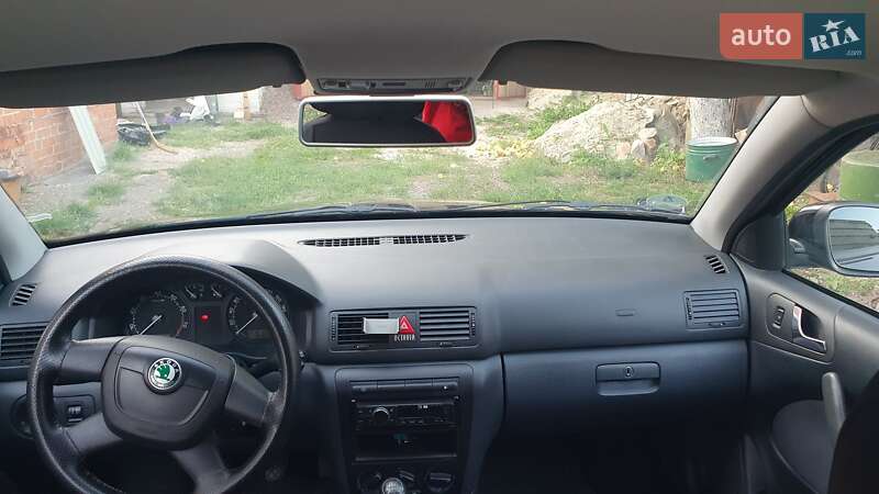 Универсал Skoda Octavia 2009 в Белополье