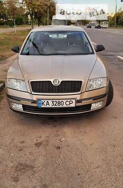 Універсал Skoda Octavia 2006 в Києві