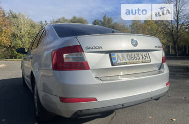 Ліфтбек Skoda Octavia 2014 в Києві