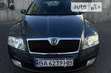 Лифтбек Skoda Octavia 2005 в Киеве