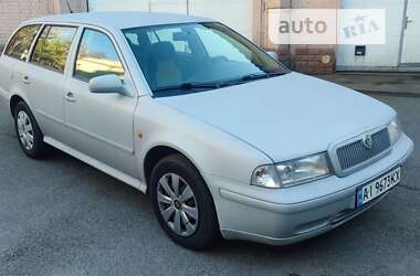 Универсал Skoda Octavia 1998 в Броварах