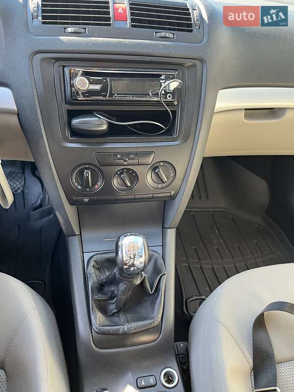 Універсал Skoda Octavia 2006 в Рівному