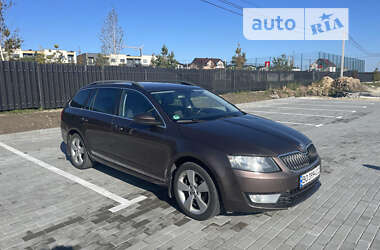 Универсал Skoda Octavia 2014 в Тернополе