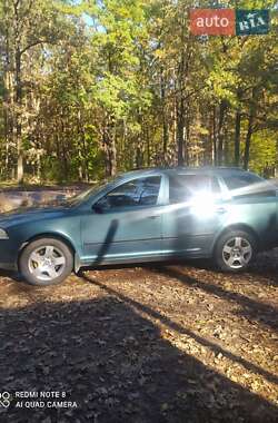 Универсал Skoda Octavia 2005 в Заречном