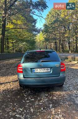 Универсал Skoda Octavia 2005 в Заречном