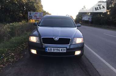 Универсал Skoda Octavia 2007 в Баре