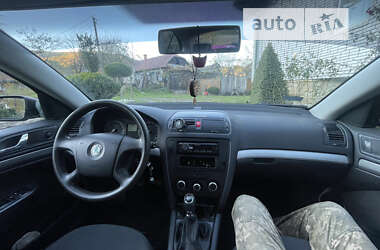 Лифтбек Skoda Octavia 2005 в Перегинском