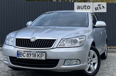 Універсал Skoda Octavia 2012 в Львові