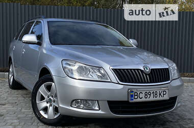 Універсал Skoda Octavia 2012 в Львові