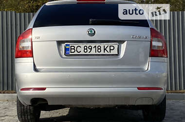 Універсал Skoda Octavia 2012 в Львові