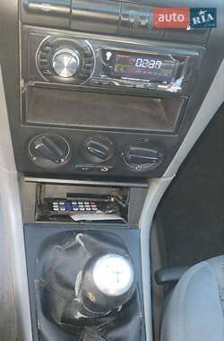 Лифтбек Skoda Octavia 1999 в 