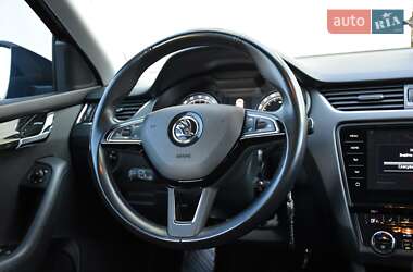 Универсал Skoda Octavia 2017 в 