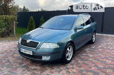 Универсал Skoda Octavia 2005 в Киеве