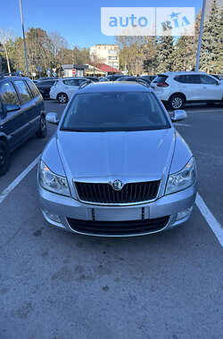 Универсал Skoda Octavia 2009 в Виннице