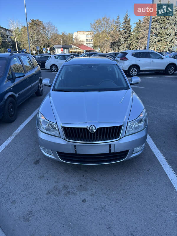 Skoda Octavia 2009