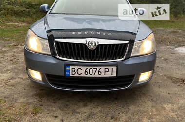 Универсал Skoda Octavia 2011 в Львове