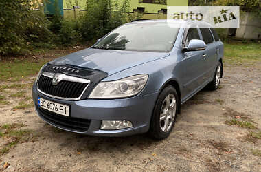 Универсал Skoda Octavia 2011 в Львове