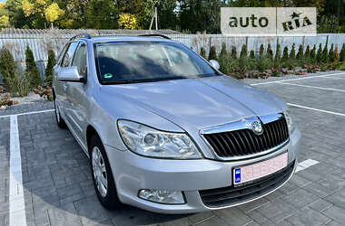 Універсал Skoda Octavia 2010 в Луцьку