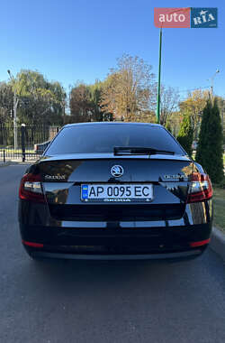 Лифтбек Skoda Octavia 2017 в 