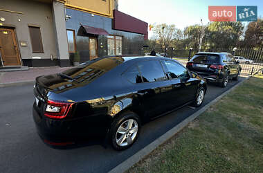 Лифтбек Skoda Octavia 2017 в 