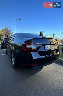 Лифтбек Skoda Octavia 2017 в 