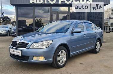 Лифтбек Skoda Octavia 2012 в Киеве