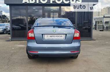 Лифтбек Skoda Octavia 2012 в Киеве