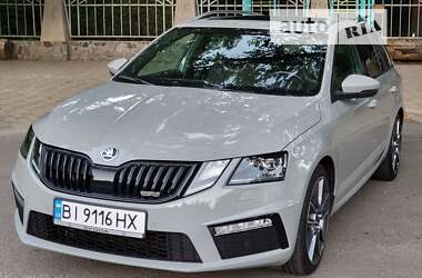 Универсал Skoda Octavia 2018 в Полтаве