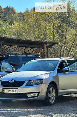 Універсал Skoda Octavia 2014 в Верховині