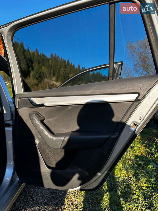 Универсал Skoda Octavia 2014 в Верховине