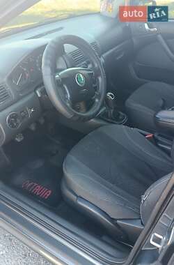Универсал Skoda Octavia 2007 в 
