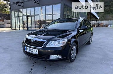 Универсал Skoda Octavia 2013 в Теребовле