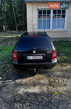 Універсал Skoda Octavia 2007 в Борисполі