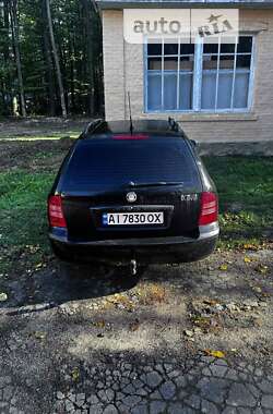 Універсал Skoda Octavia 2007 в Борисполі