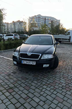 Ліфтбек Skoda Octavia 2006 в Івано-Франківську