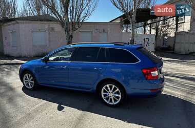 Универсал Skoda Octavia 2013 в 