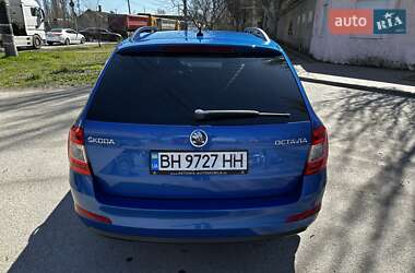Универсал Skoda Octavia 2013 в 