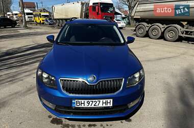 Универсал Skoda Octavia 2013 в 